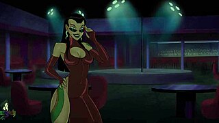 dc comics something unlimited part 29 livewire dicksucking, detailed and intense!