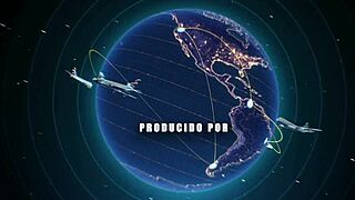 Spectacular Blonde European Visits Barcelona With Victor Bloom