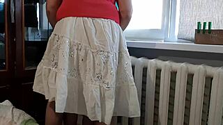 Two horny students caught in lesbian sex by teacher! 😈