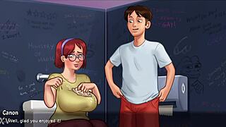 first handjob would be like this casual story