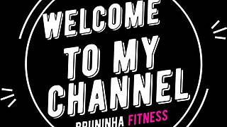 estive sumida mas voltei ainda mais gostosa e bronzeadinha, olha só!