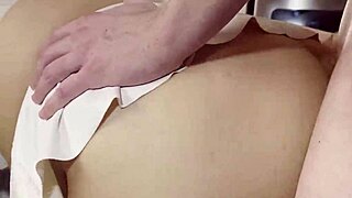 She cancelled her Uber ride, but wow, she made it up to me with ass worship and riding!