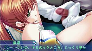 this cute blond cheerleader is so hot 😍