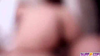 Nan Oshikiri Works Cock In Both Tight Asian Holes 😈