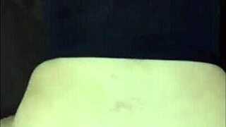 Intense Attraction To Doña Mary In Sexy Lingerie At Her House