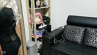 1mm Rubber Mask B Paly Bondage!