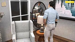 Exploring the mysteries of Rosewater Manor