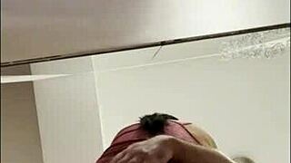 coming home from the club and punishing my wife with rough sex