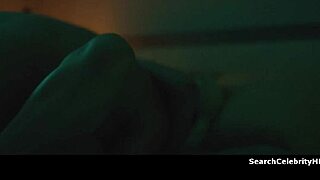 Eliza Taylor's Intense Sex Scene In The November Man