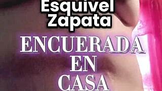 want to see eliza zapata's big mexican ass and tits?