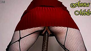 Ass and Pussy Close-Up Video Compilation Gloves Fetish