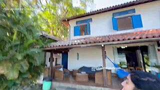 aniversário de renatinha mello - momentos quentes na lancha, putaria em angra dos reis 🔥