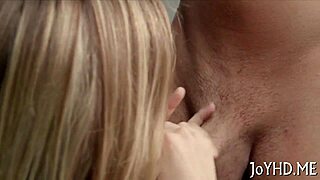 Legal age teen widens legs for hardcore?