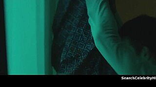 Eliza Taylor's Intense Sex Scene In The November Man