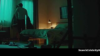 Eliza Taylor's Intense Sex Scene In The November Man