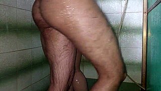 shower with boyfriend