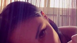 Dildo Blowjobs with Toys and Orgasms