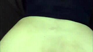 Intense Attraction To Doña Mary In Sexy Lingerie At Her House