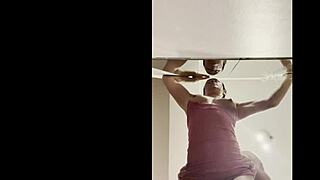 coming home from the club and punishing my wife with rough sex