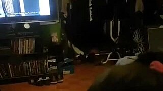 Kandy Kane's deepthroat and fucking slut action