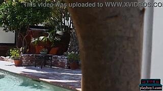 Petite Blonde Milf Kenna James Strips Softly