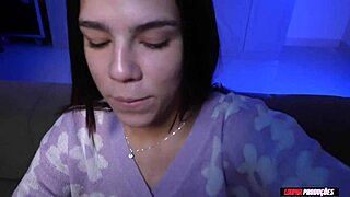 Shy Aylla Mel Loves Giving Her Delicious Ass In Anal Fun