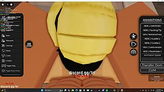 Hot Blonde Sucks And Rides Big White Cock Hard!