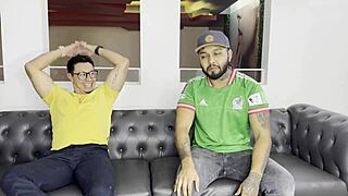 christmas wife swap with my coworker swinger 😏