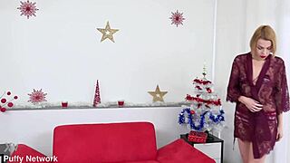 what are her orgasmic gifts? let's see her masturbate