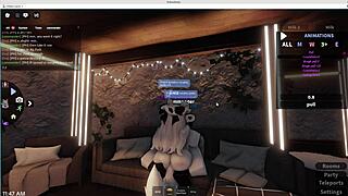 Bunny Girl Lets Boss Fuck Her Rough Anal For Best Worker Position