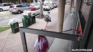 summer col got caught shoplifting by officer jack vegas and struck a deal