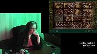 in the naked haunting of castle malloy playthrough part 1, she explores in costumes