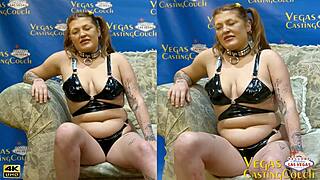 Cute Redhead Chained and Ass Fucked in BDSM