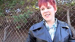 Rough Lesbians Engage In Intense Passionate Sex