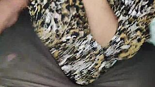 Desi Singer Feels Intense Pleasure From Owner's Hard Fuck