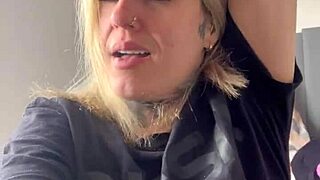 feeling horny watching neighbor, called husband to suck him