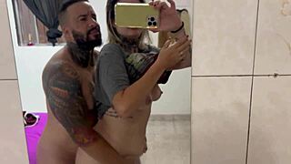 He took me and requested to finish in the wet spot.