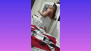 Talking about world craziness with my wife before she sucks my cock