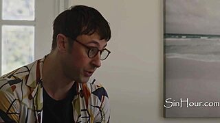 In the hospital, the therapist creates a safe space for Laney Grey, Ricky Spanish, and others to explore taboo sex.