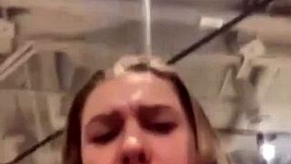 Masturbate In Taxi And Mall!