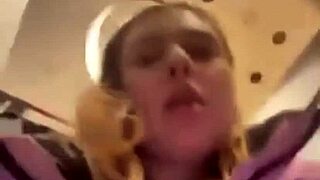 Masturbate In Taxi And Mall!