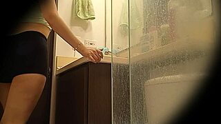 Hidden Cam Spies On Latina Professor's Perfect Body Under Skirt