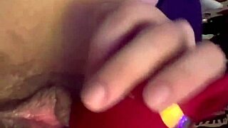 vibrations on the clitty until she finishes?