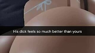 College Slut Cheats On Boyfriend With Tinder Date!