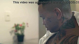 surprise for my husband with anal fun and domination scenes