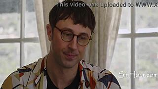 In the hospital, the therapist creates a safe space for Laney Grey, Ricky Spanish, and others to explore taboo sex.