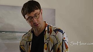 In the hospital, the therapist creates a safe space for Laney Grey, Ricky Spanish, and others to explore taboo sex.