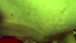 vibrations on the clitty until she finishes?