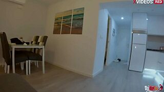 milf offers help to beloved stepson