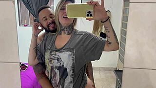 He took me and requested to finish in the wet spot.